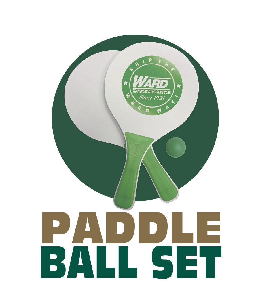 Paddle Ball Set Ward Gear Powered by Ravine