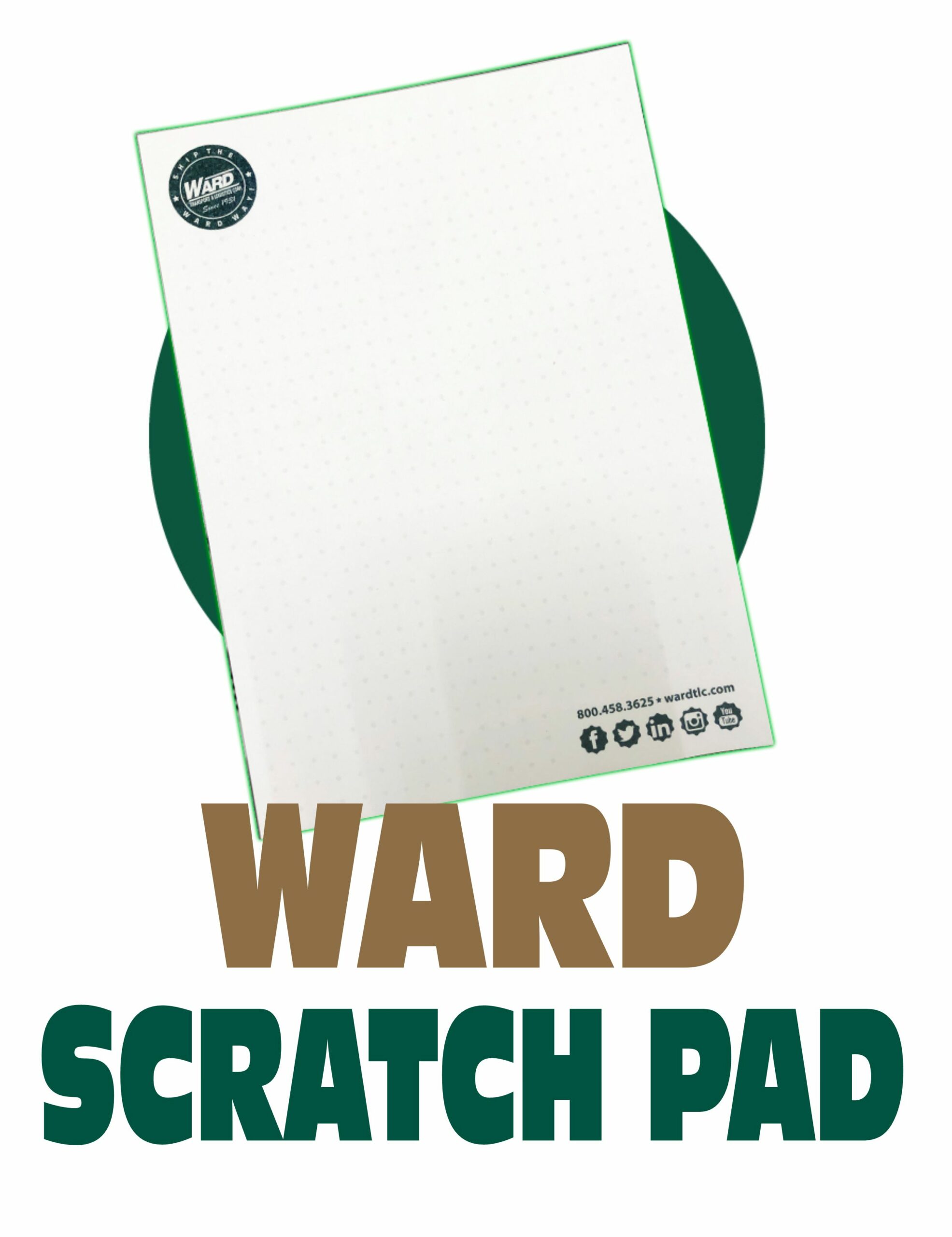 Ward Scratch Pad