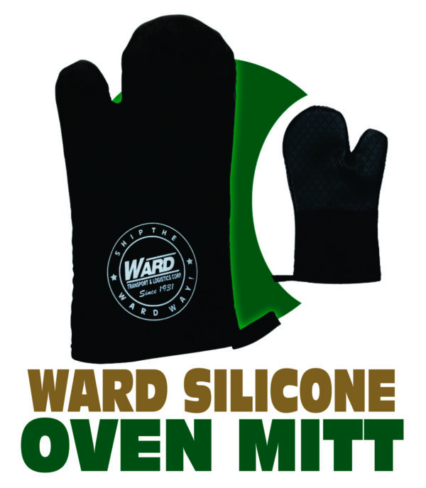 Silicone Oven Mitt