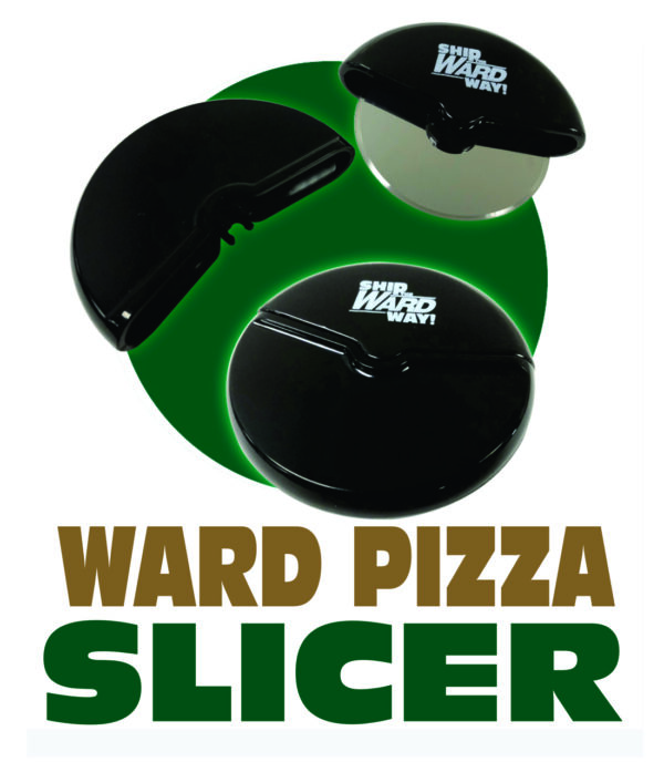 Hand Held Pizza Cutter
