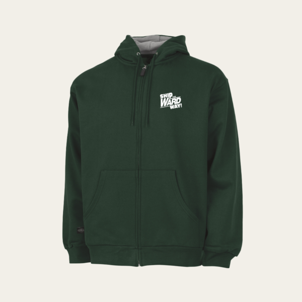 Tradesman Full Zip Sweatshirt