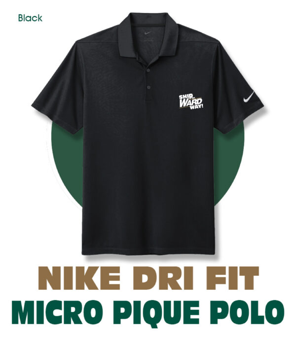 Nike Dri Fit Micro Pique Polo – Ward Gear Powered by Ravine