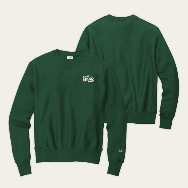 Champion Reverse Weave Crewneck Sweatshirt
