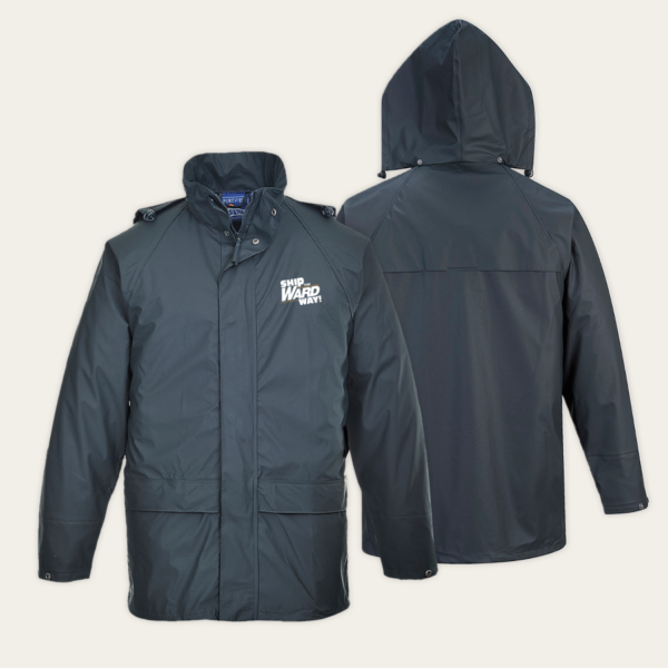 Navy Portwest Sealtex Water Resistant Classic Jacket