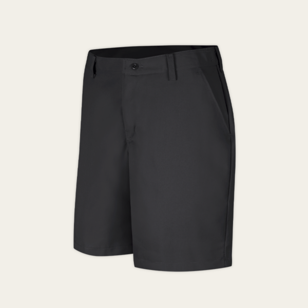 Red Kap Women's Plain Front Shorts