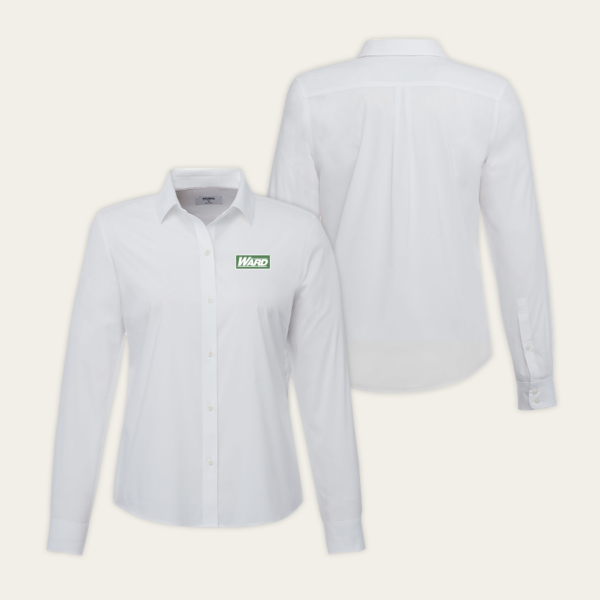 UNTUCKit Bella Long Sleeve Shirt - Women's