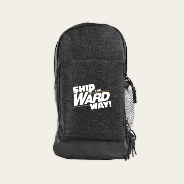 Layover Tablet Sling Backpack