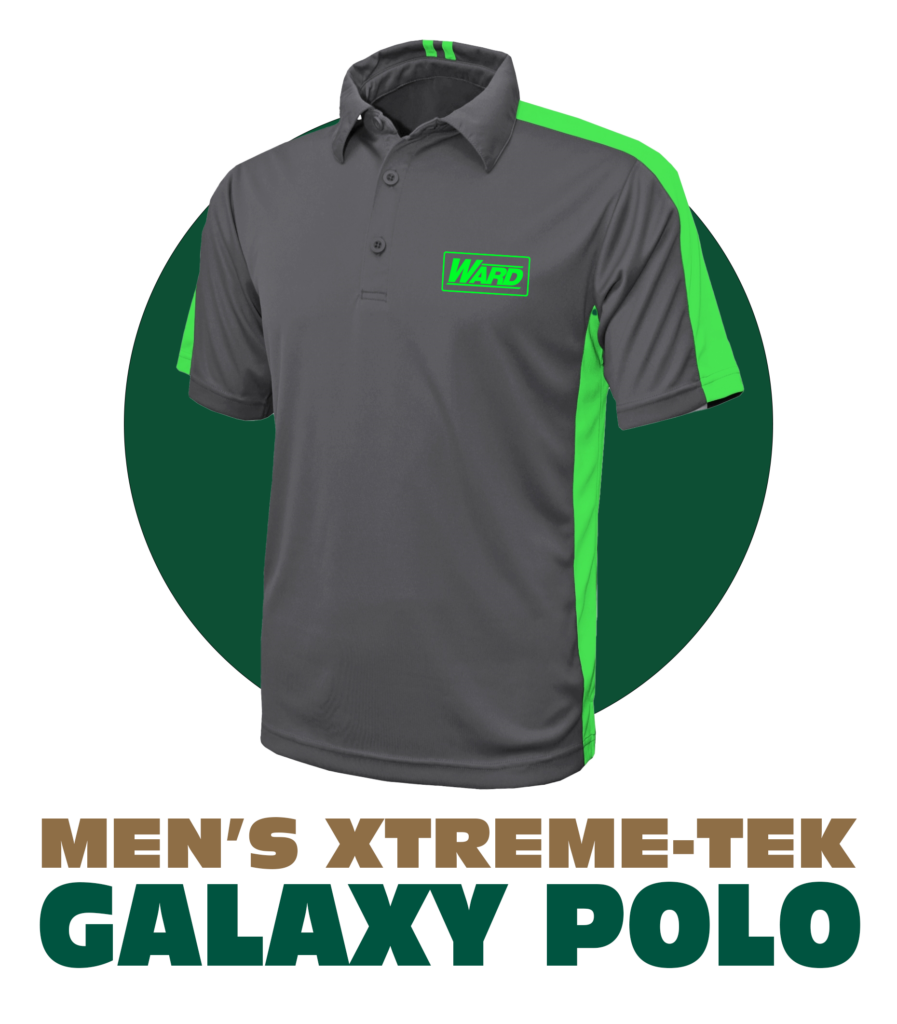 New 2024 Driver Uniform Options Ward Gear Powered by Ravine