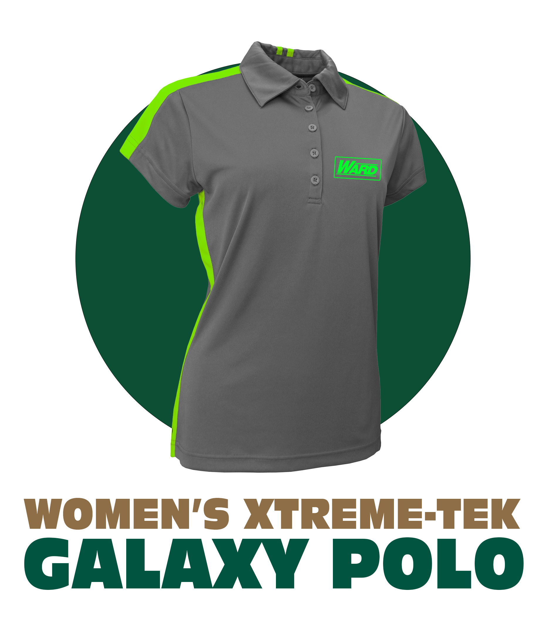 2024 Women s Xtreme Tek Galaxy Polo Ward Gear Powered By Ravine 2024-women-s-xtreme-tek-galaxy-polo-ward-gear-powered-by-ravine