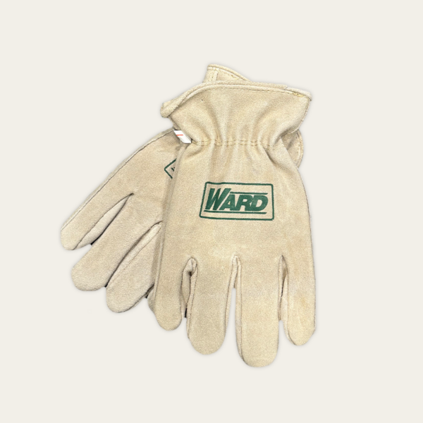 Extra Large Split Cowhide Driver Glove