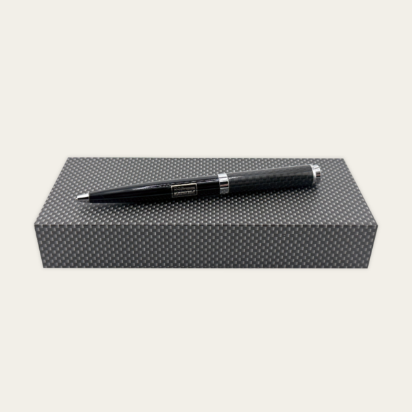 Carbonite Pen with Box