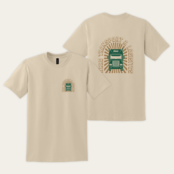 Ward Transport & Logistics Arch Shirt