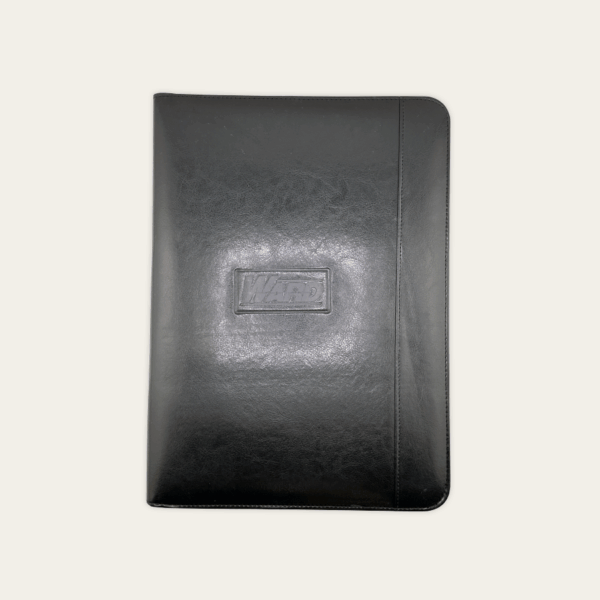 WARD Letter Size Padfolio