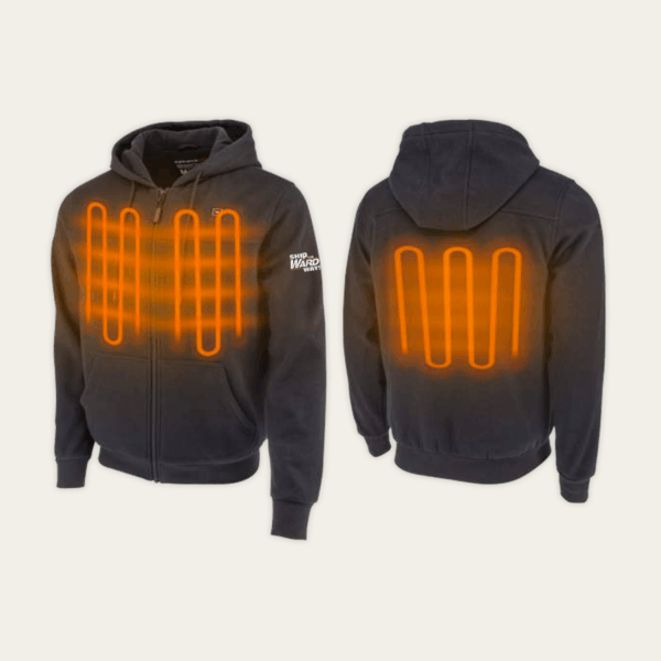 Radians Heated Men's Hoodie