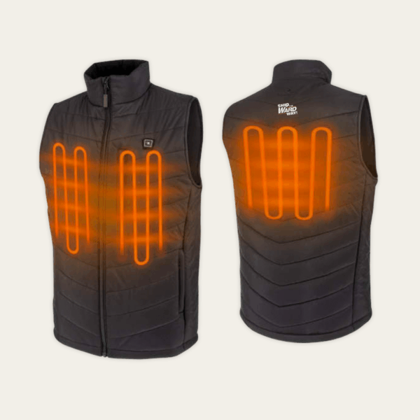 Radians Heated Men's Puffer Vest