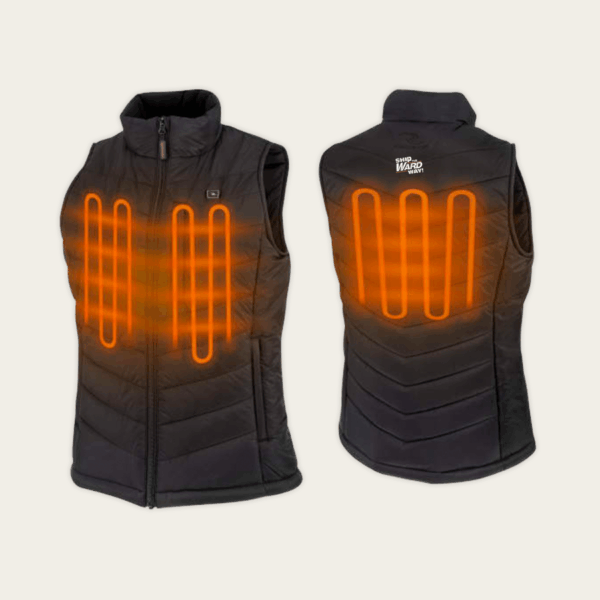 Radians Heated Women's Puffer Vest