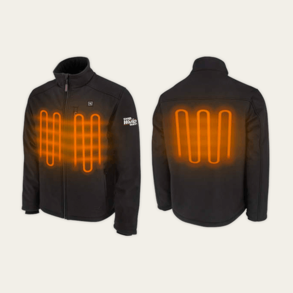 Radians Heated Men's Jacket