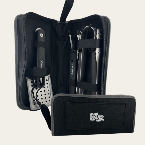 Ward Grill Tool Set
