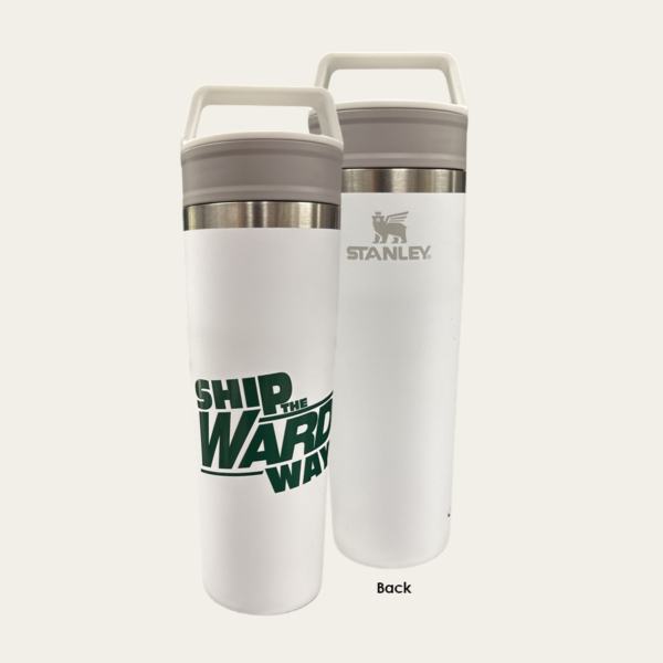 Ship the Ward Way! Stanley Cafe-to-Go 20oz Travel Mug