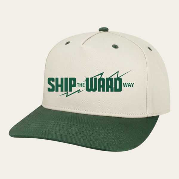 Heritage Twill Adjustable Two Tone Hat